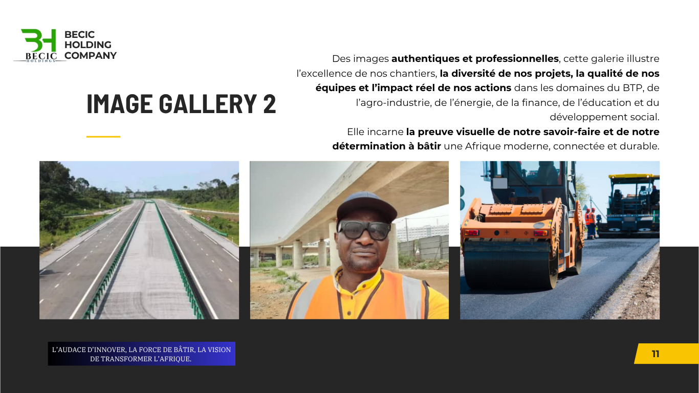 BECIC Holding Company - Image Gallery 2